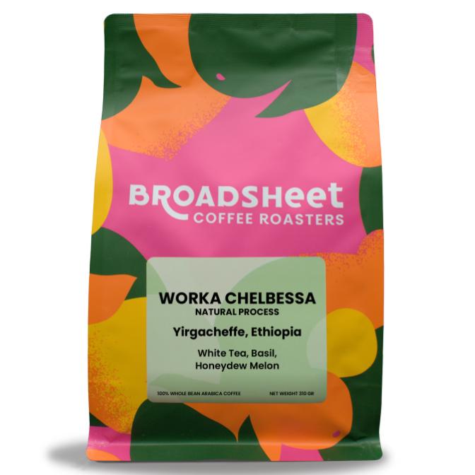 Ethiopia: Worka Chelbessa