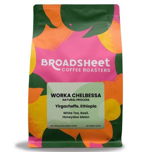 Ethiopia: Worka Chelbessa