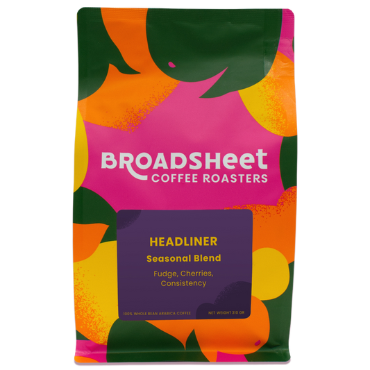 Headliner - Seasonal Blend