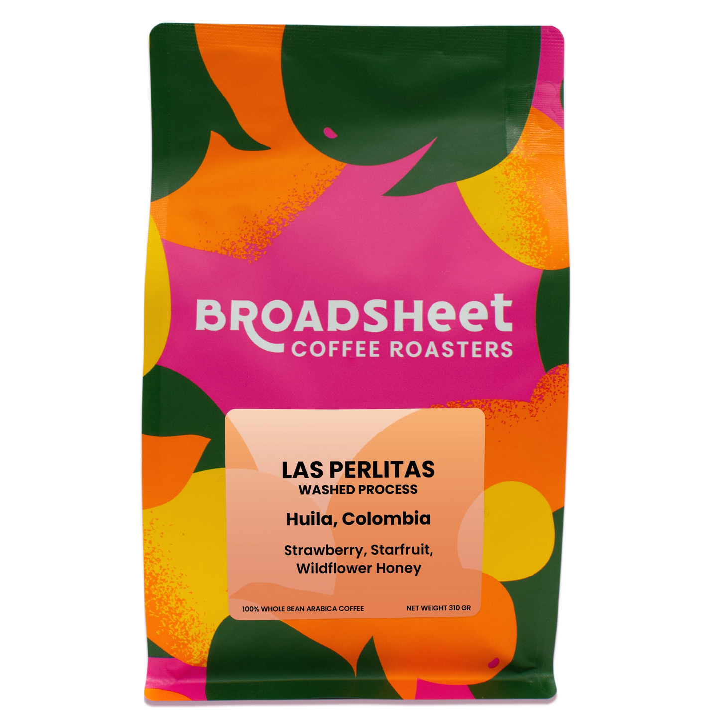 Colombia: Las Perlitas